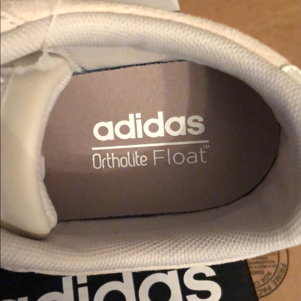 ADIDAS COURTSET SNEAKER- BEIGE - Picture 7 of 8